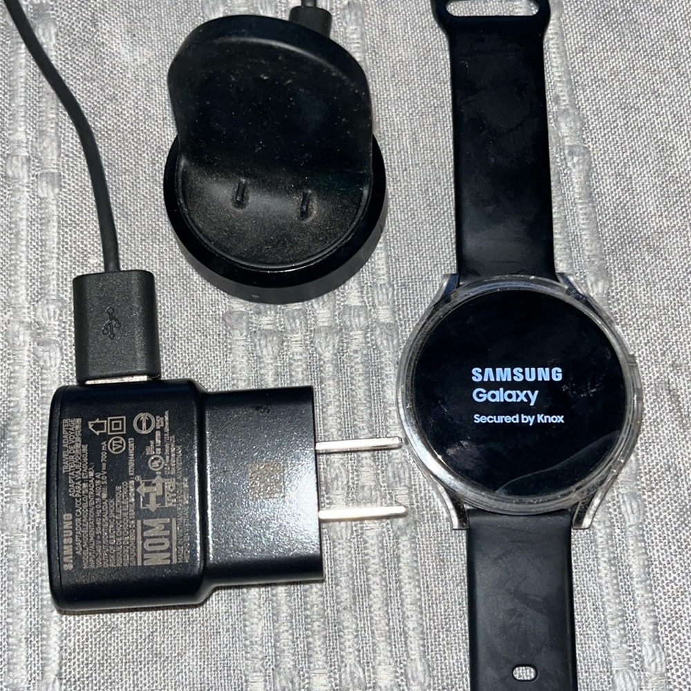 GALAXY WATCH!!!